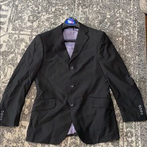 Billy London suit coat